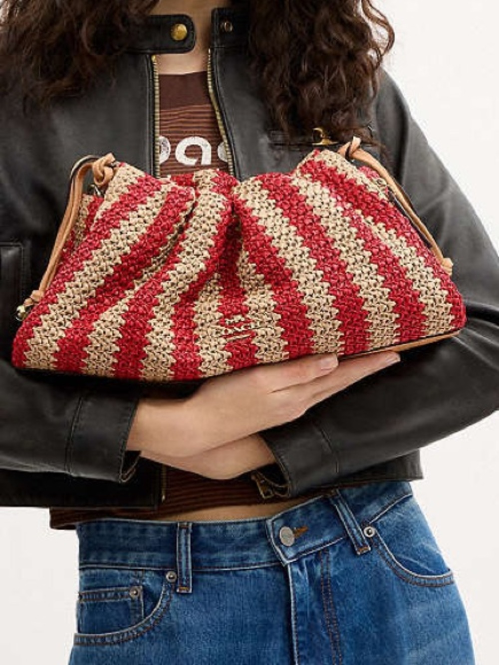 NWT Coach Faye Large shoulder bag. - Picture 9 of 13